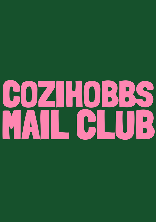 Cozi Hobbs Snail Mail
