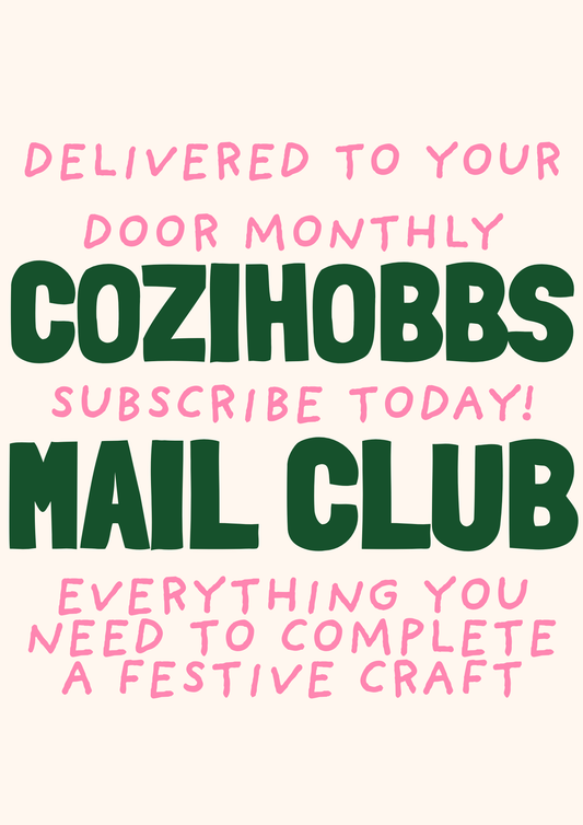 Crafty Mail Club